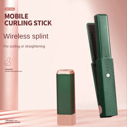 Portable Hair Straightener